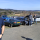 At the outer parking lot of the Nurburgring, March 2017 (mild ‘shop by combining 2 pictures taken at the same place)